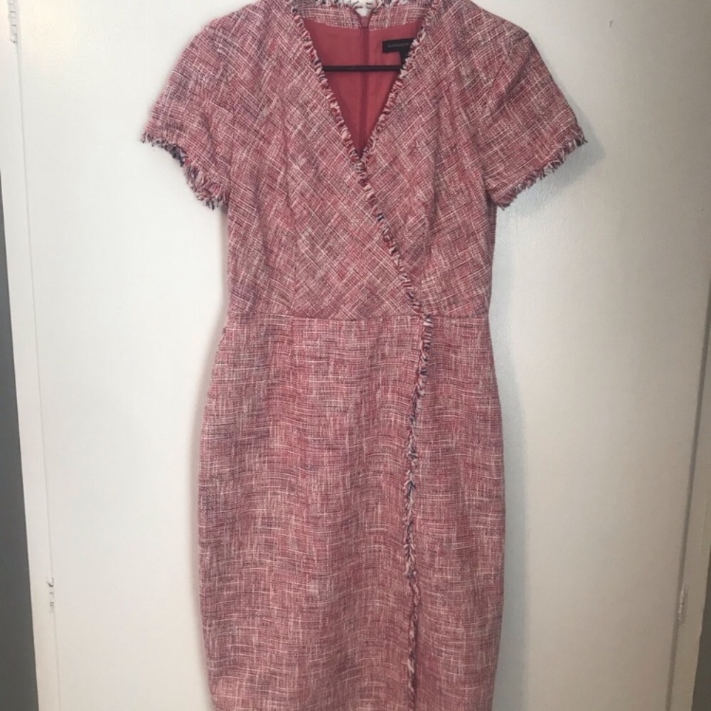 Tweed dress - Picture 6 of 6